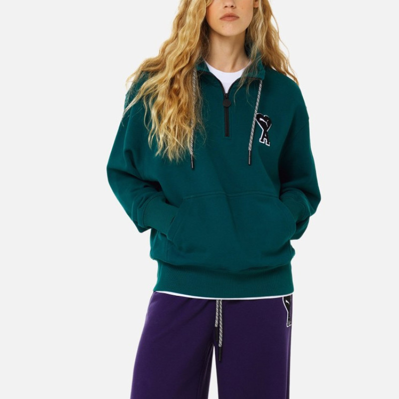 PUMA x AMI Logo