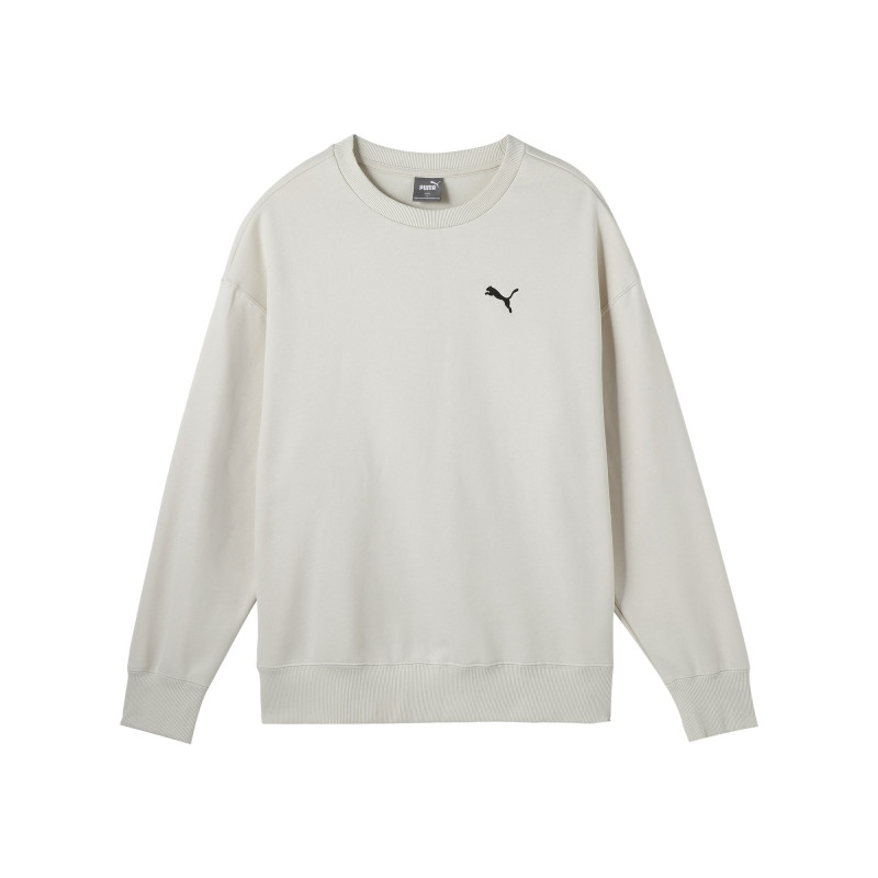 PUMA ESS CREW FL logo