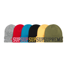 Supreme FW23 WEEK 1 NEW ERA VARSITY BEANIE
