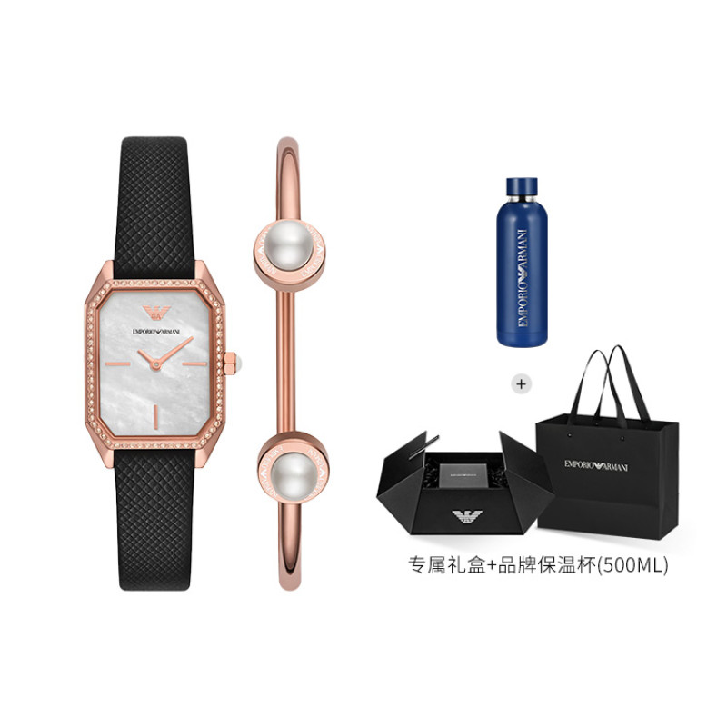 EMPORIO ARMANI 24mm 30 AR80068SET