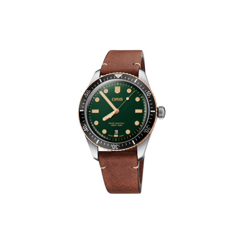 Oris 65 40mm 73377074357LS