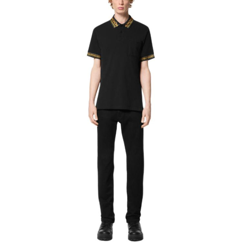 VERSACE JEANS COUTURE SS24 LogoPolo