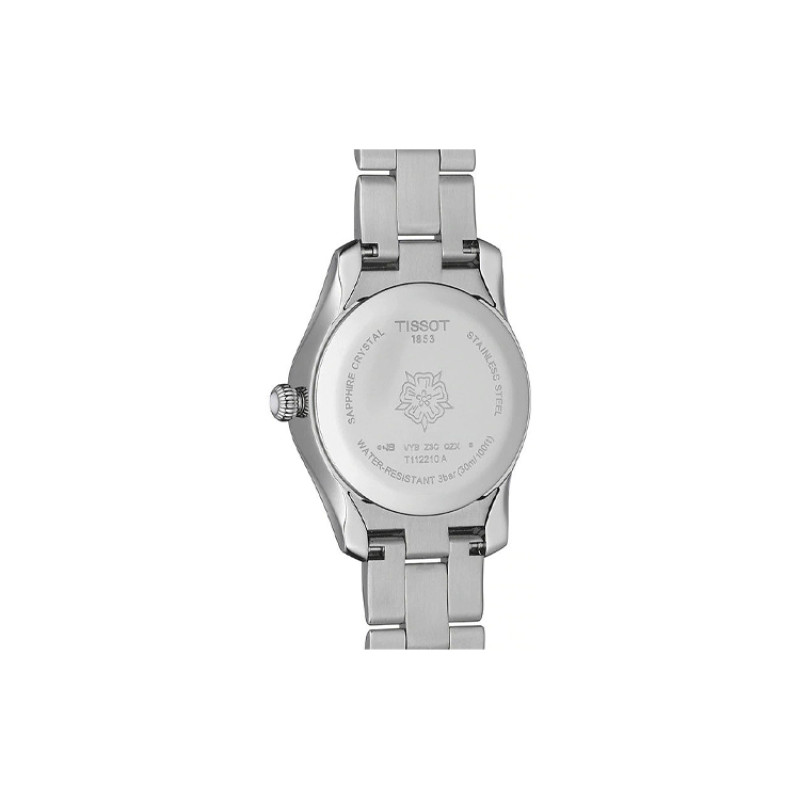 TISSOT 30 30mm T112.210.11.113.00