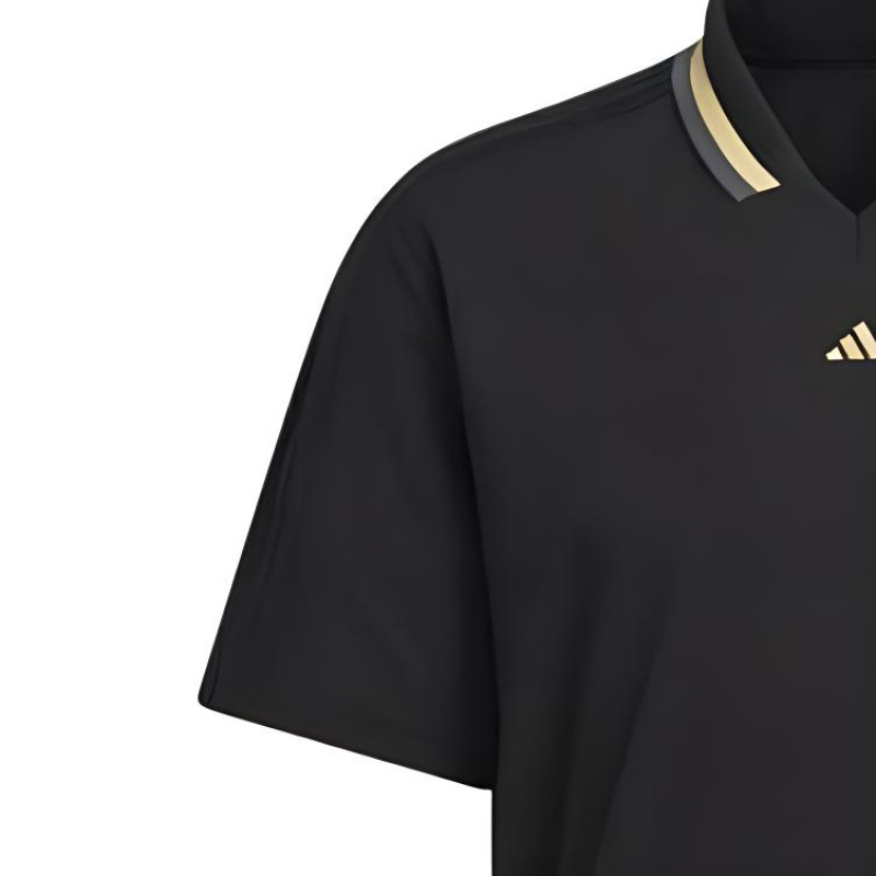 adidas Ultimate365 Golf Jersey Shirt logoPolo