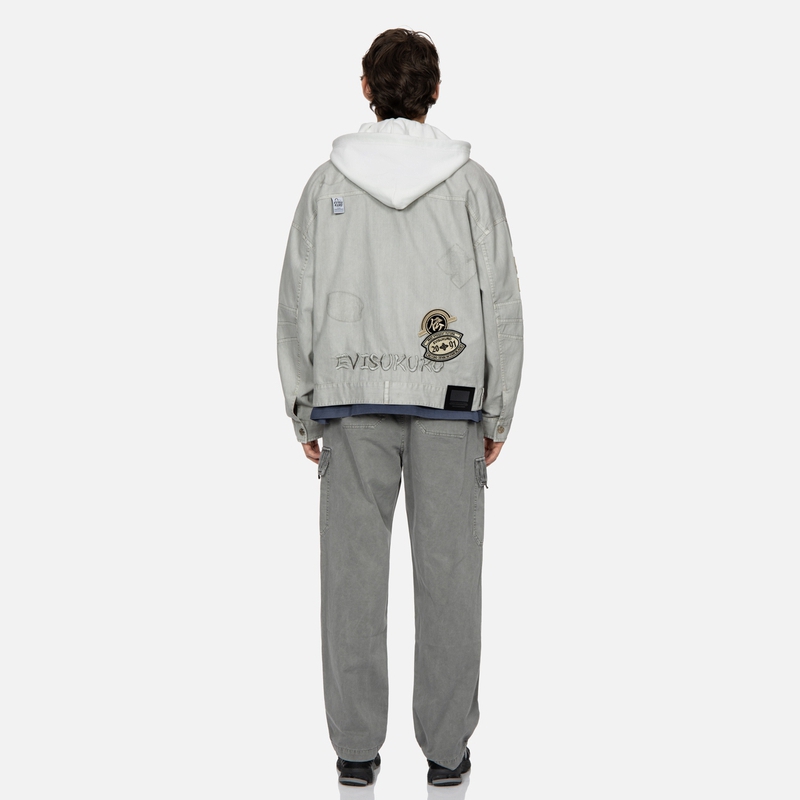 EVISU KURO SS24