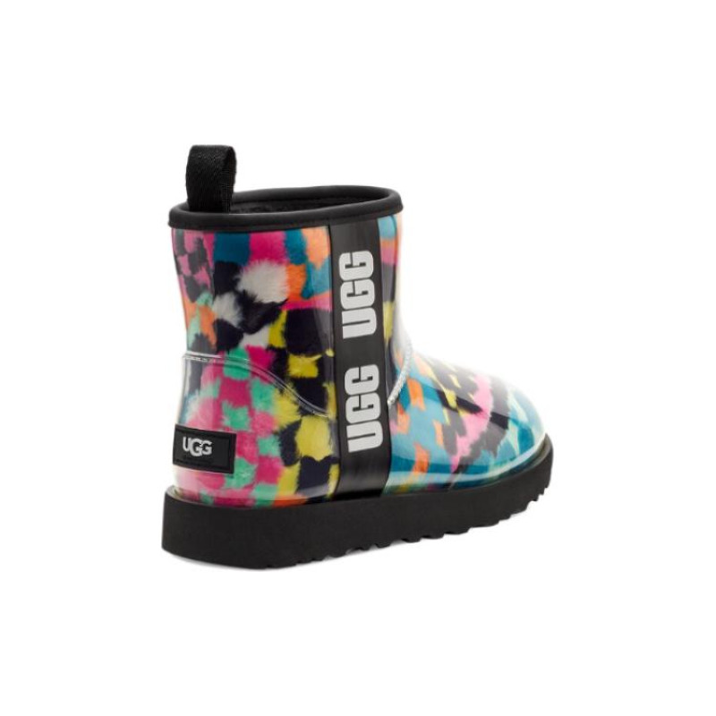 UGG CLASSIC CLEAR MINI