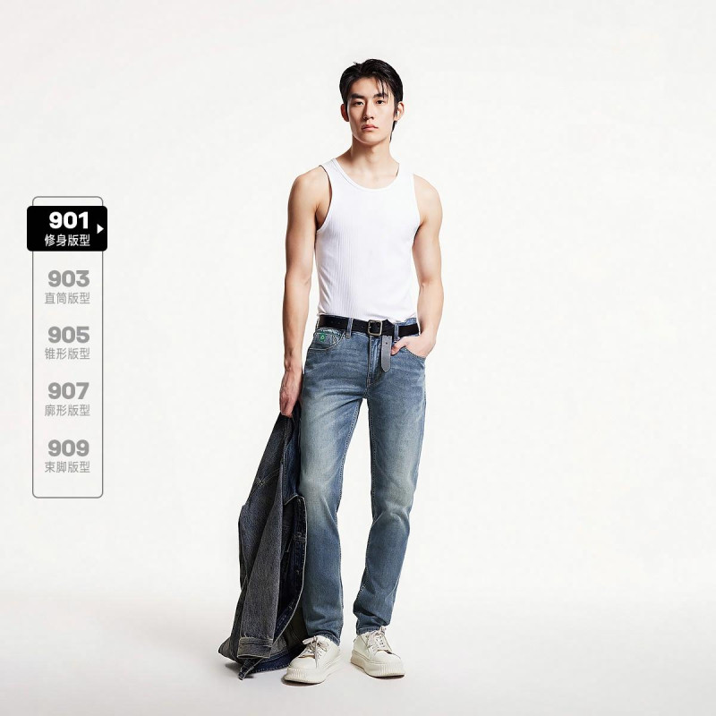 JACK JONES YKK