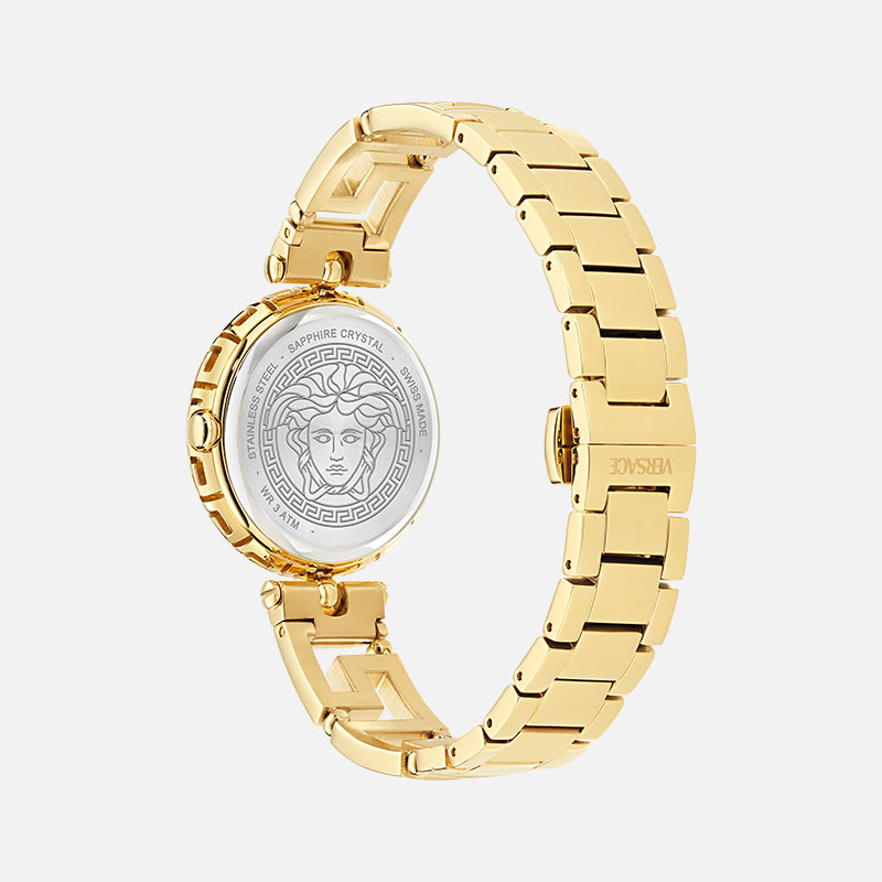 MEDUSA JEWEL 34mm logo