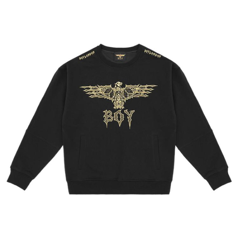 Boy London FW22 logo