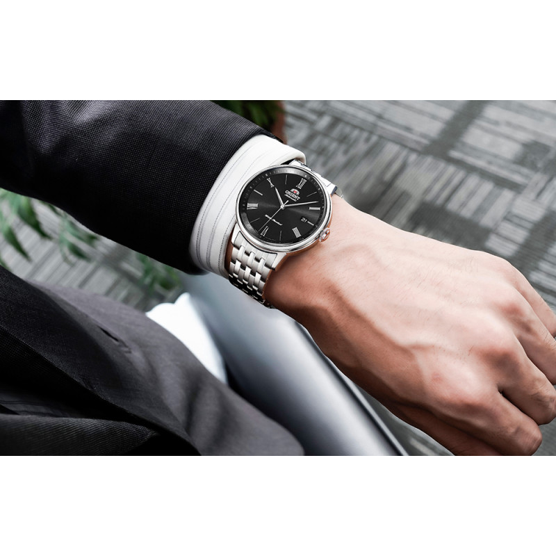ORIENT 42.4mm RA-AC0J08B10B