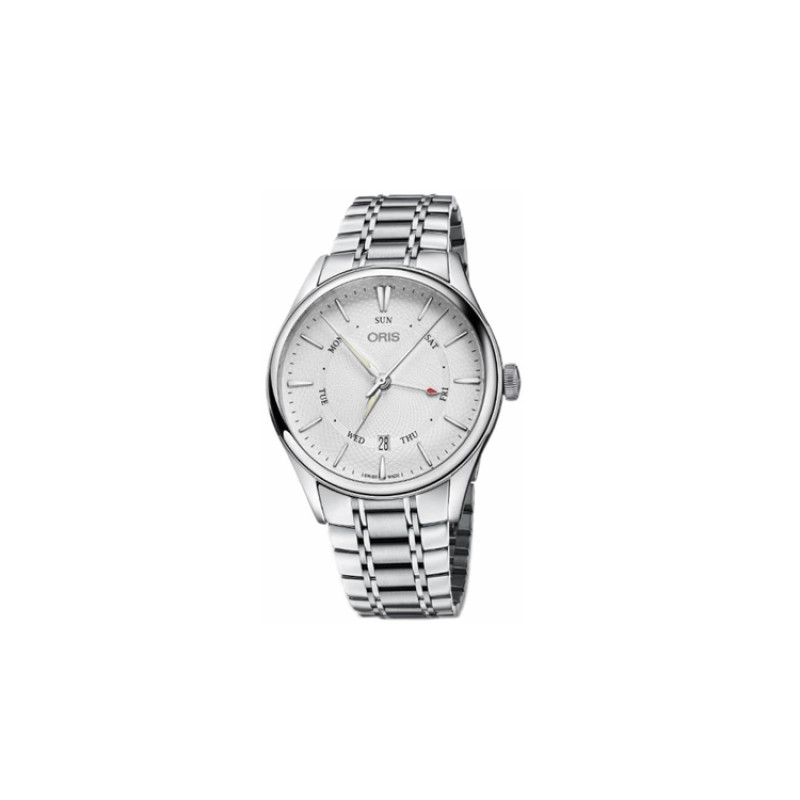 Oris 40mm 75577424051MB