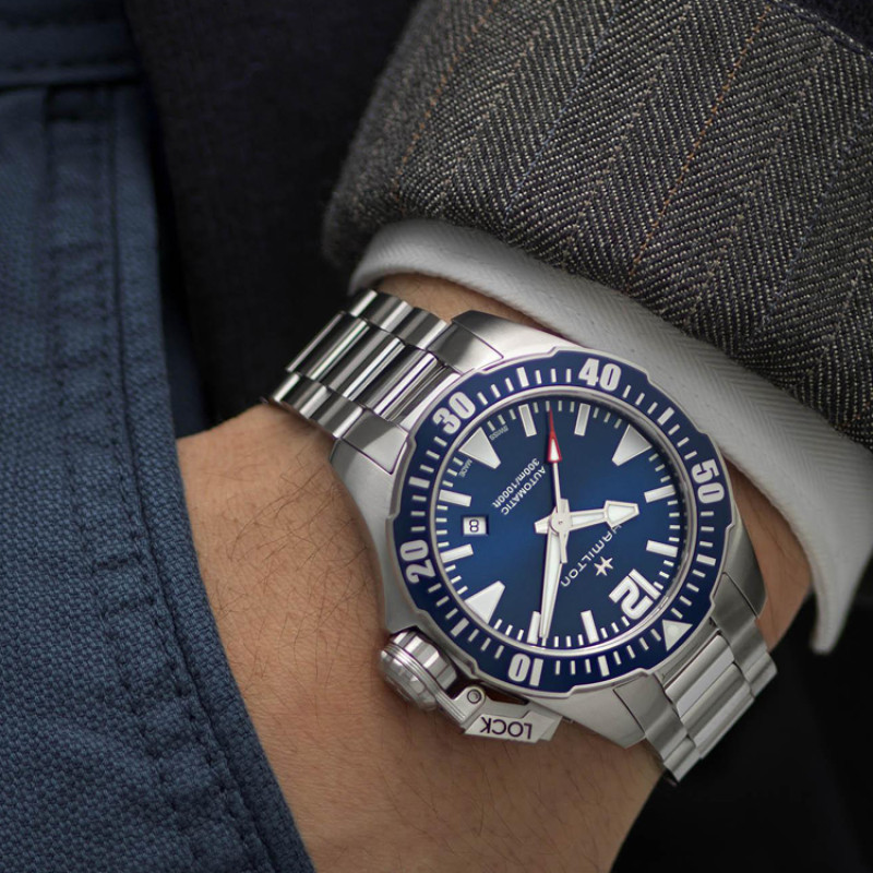 HAMILTON 300 42mm H77705145
