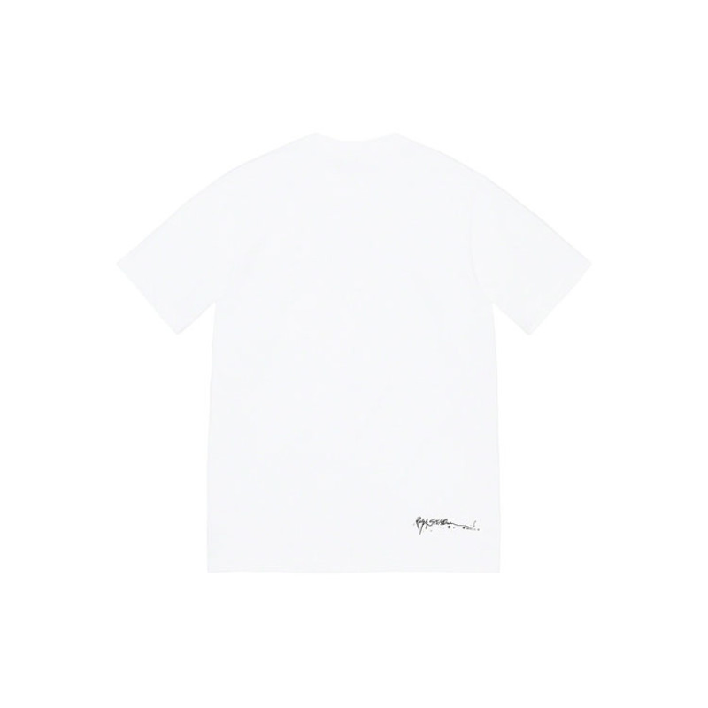 Supreme SS22 Week 8 Ralph Steadman Box Logo Tee T