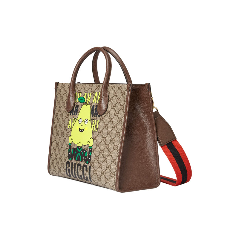 GUCCI LogoSupreme Tote