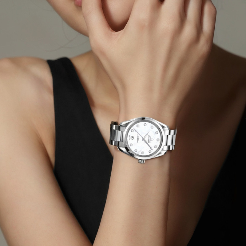 OMEGA 150 38mm 220.10.38.20.55.001