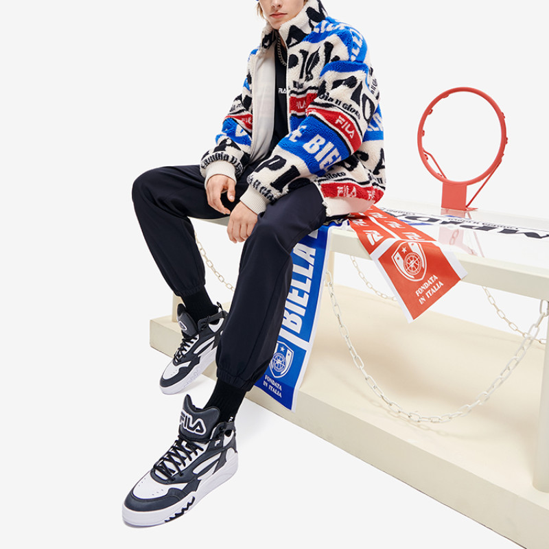 FILA FUSION Logo