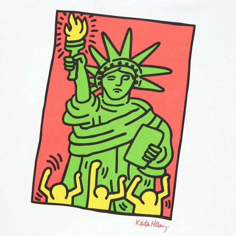 UNIQLO x Keith Haring T
