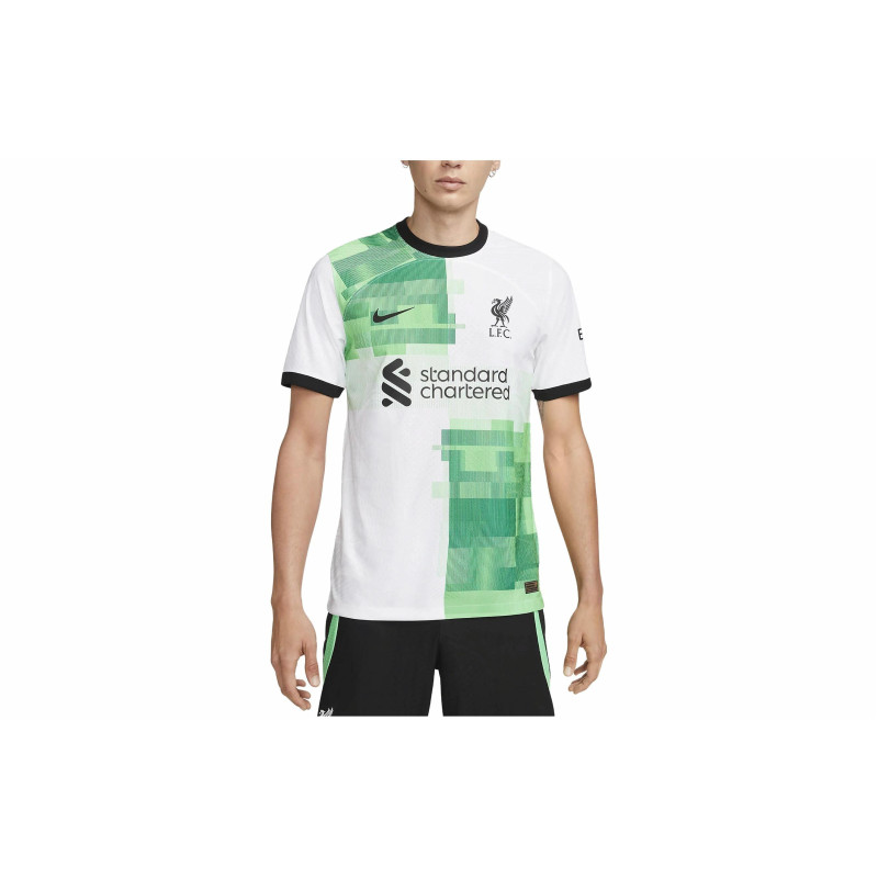 Nike Liverpool FC 202324 Match Away LogoT