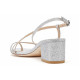Stuart Weitzman Soiree Sleek 50 Sandal