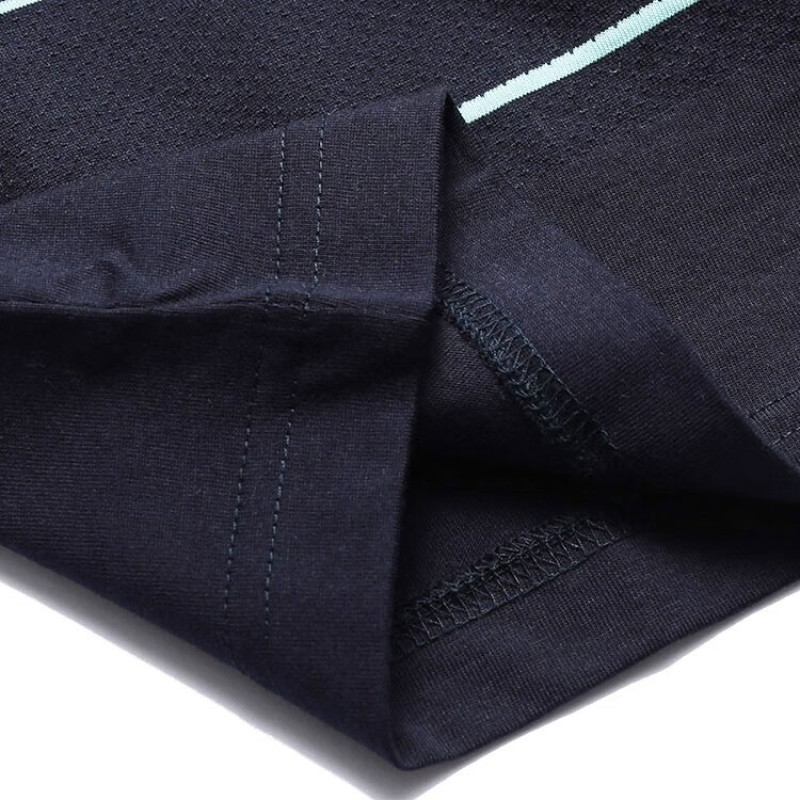 HUGO BOSS SS23 Green LogoT