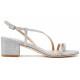 Stuart Weitzman Soiree Sleek 50 Sandal