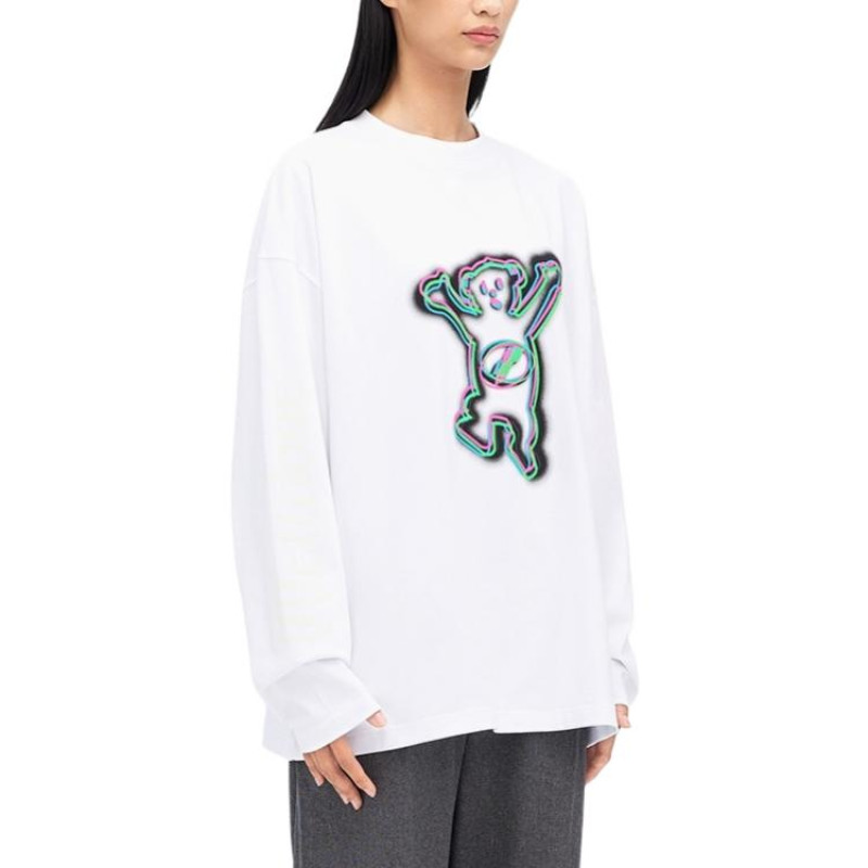 WE11DONE FW22 LogoT