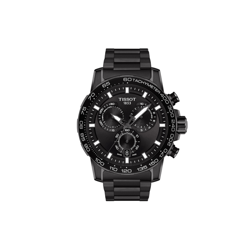TISSOTT-SPORT 45.5mm T125.617.33.051.00