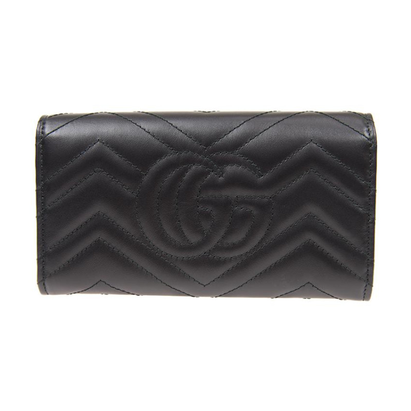 GUCCI GG Marmont Logo