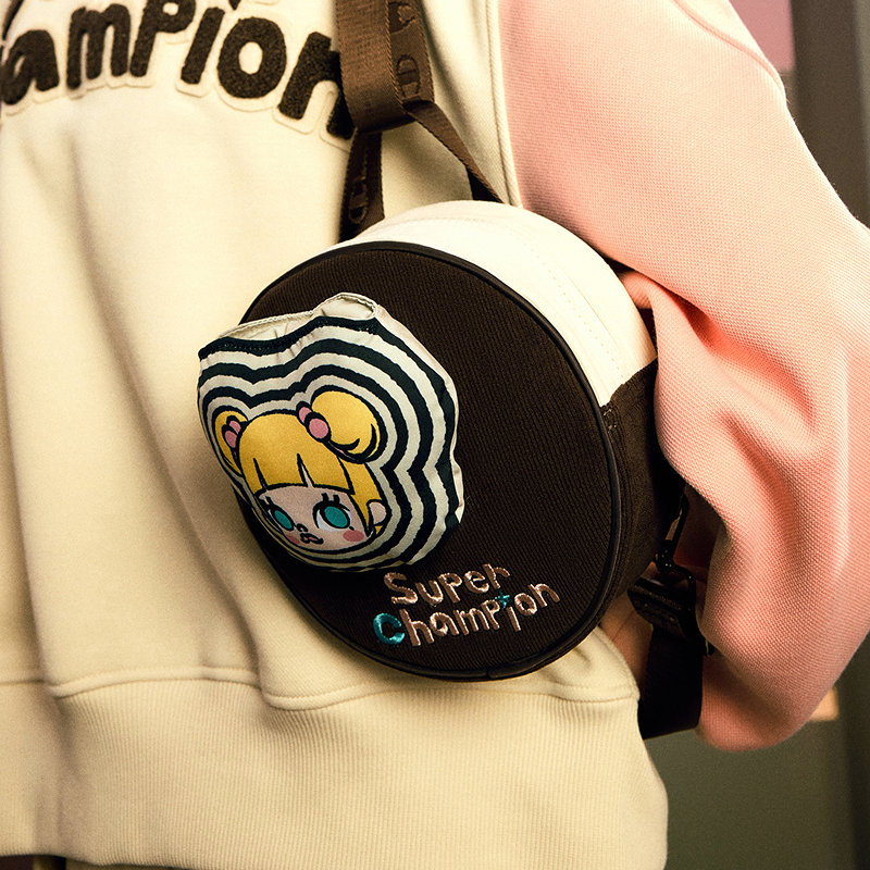 Champion x POP MART Molly FW24