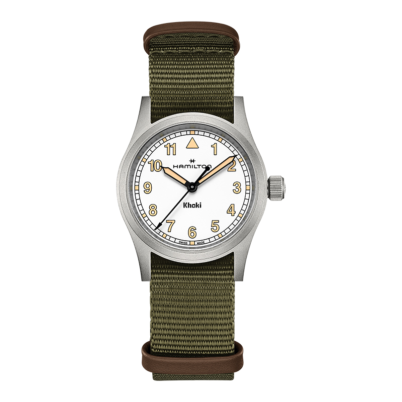HAMILTON 38mm NATO