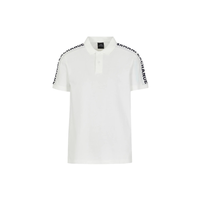ARMANI EXCHANGE SS24 LogoPolo