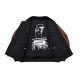 Supreme SS19 x Jean Paul Gaultier Reversible Backpack MA-1 Brown