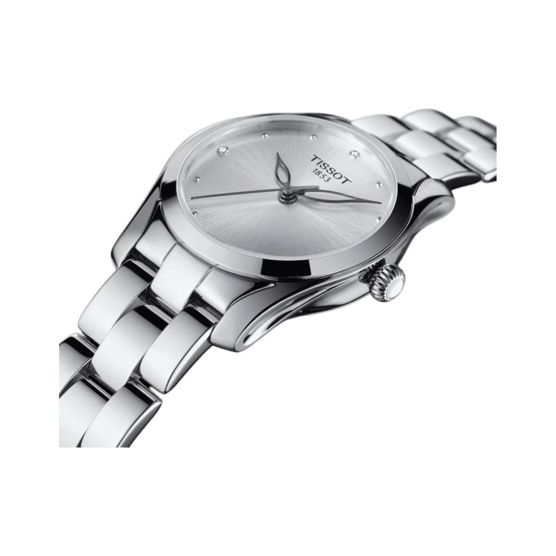 TISSOT 30 30mm T112.210.11.036.00