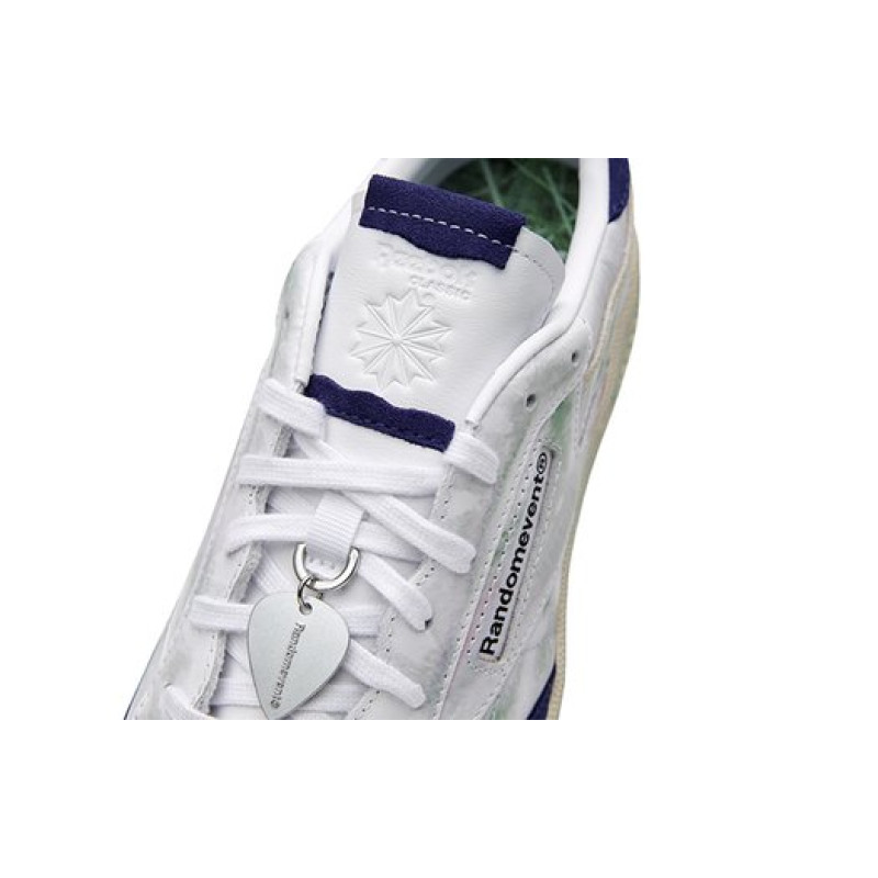 RANDOMEVENT x Reebok Club C 85