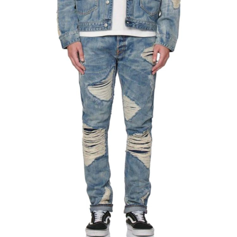 EVISU x Ev Bravado M
