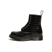 Dr.Martens 1460 Patent Leather Crocodile Print
