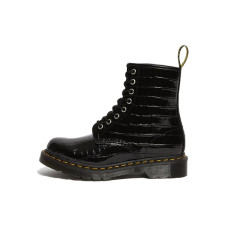 Dr.Martens 1460 Patent Leather Crocodile Print