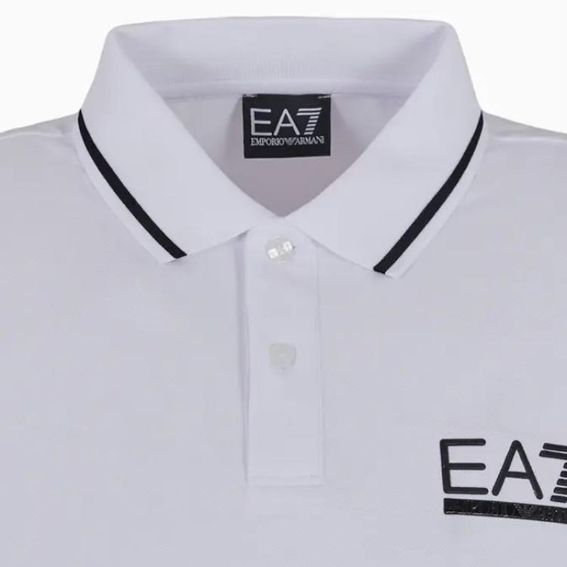 EMPORIO ARMANI EA7 SS24 LogoPolo