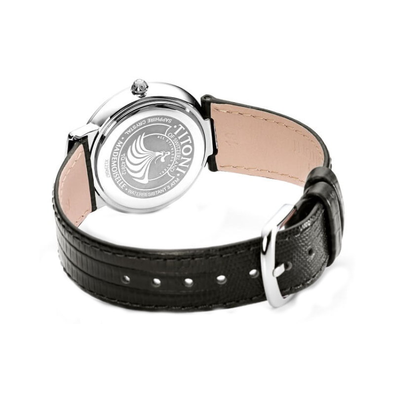TITONI 32mm TQ42912S-ST-590