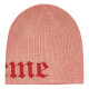 Supreme Old English Printed Beanie -