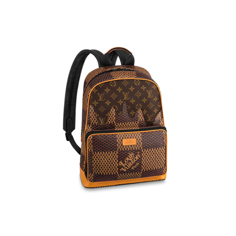 LOUIS VUITTON x NIGO