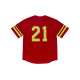 Supreme FW20 Week 6 Velour Baseball Jersey 21