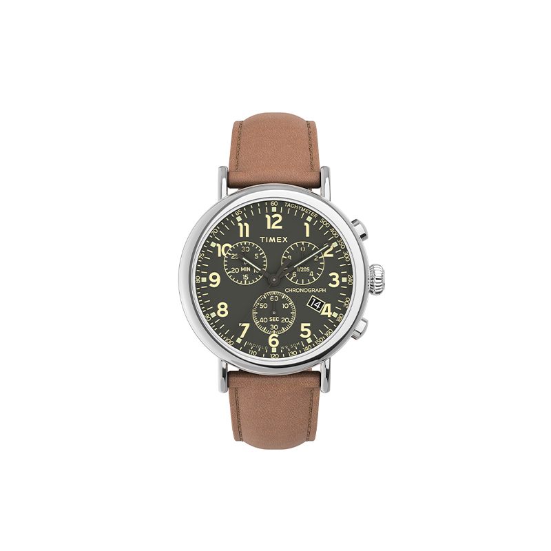 TIMEX WATERBURY 41 50 TW2V27500