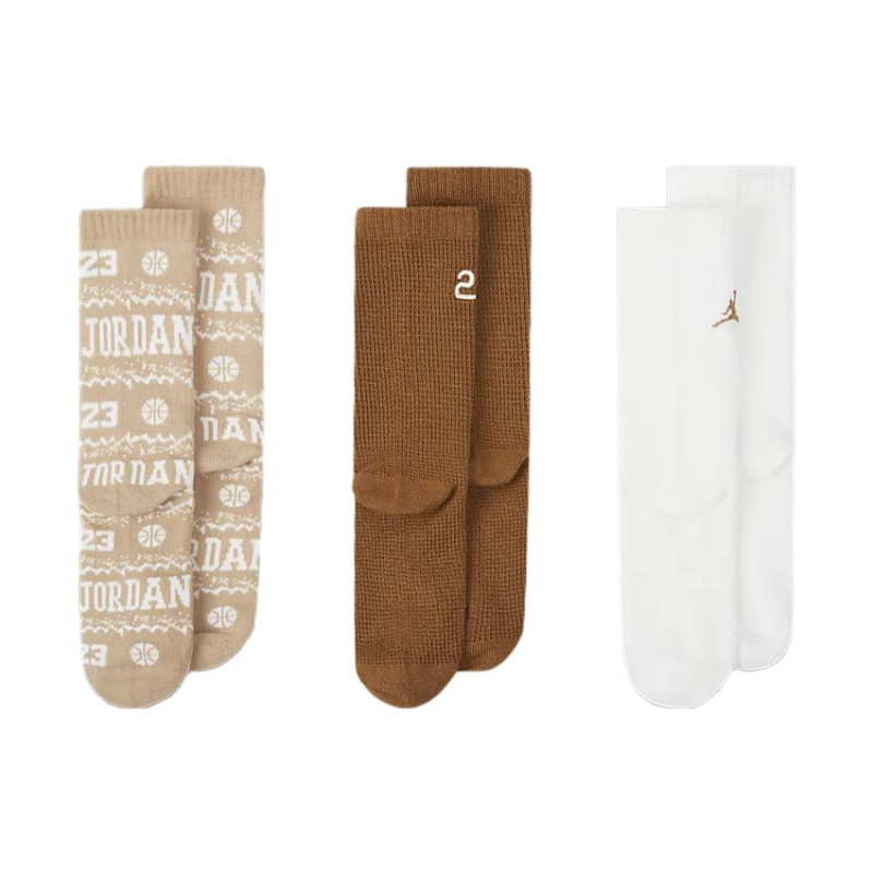 Jordan MJ Holiday Logo 3