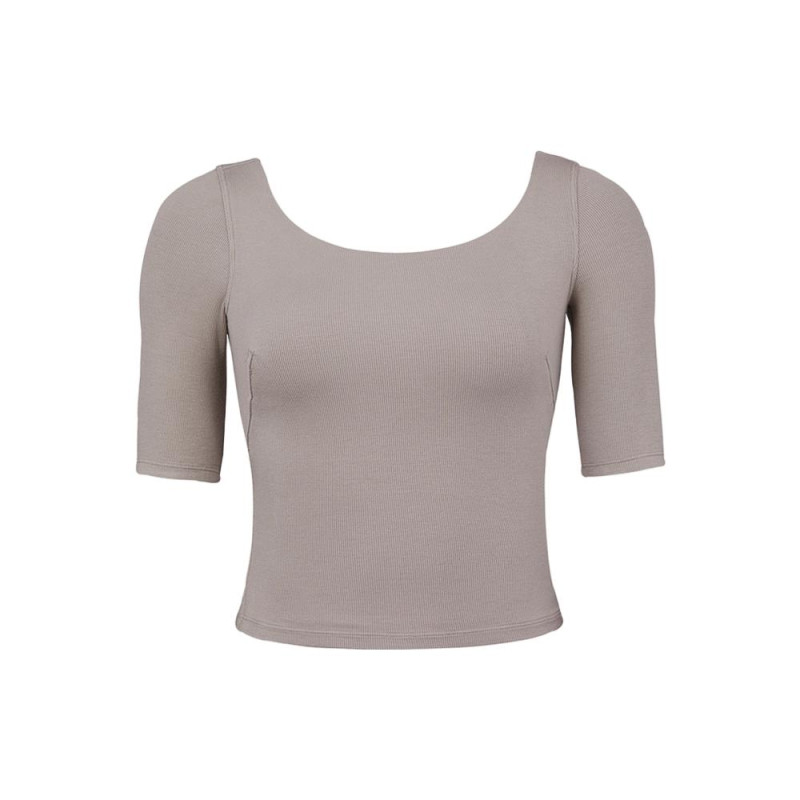 lululemon Ribbed Micro-Modal T