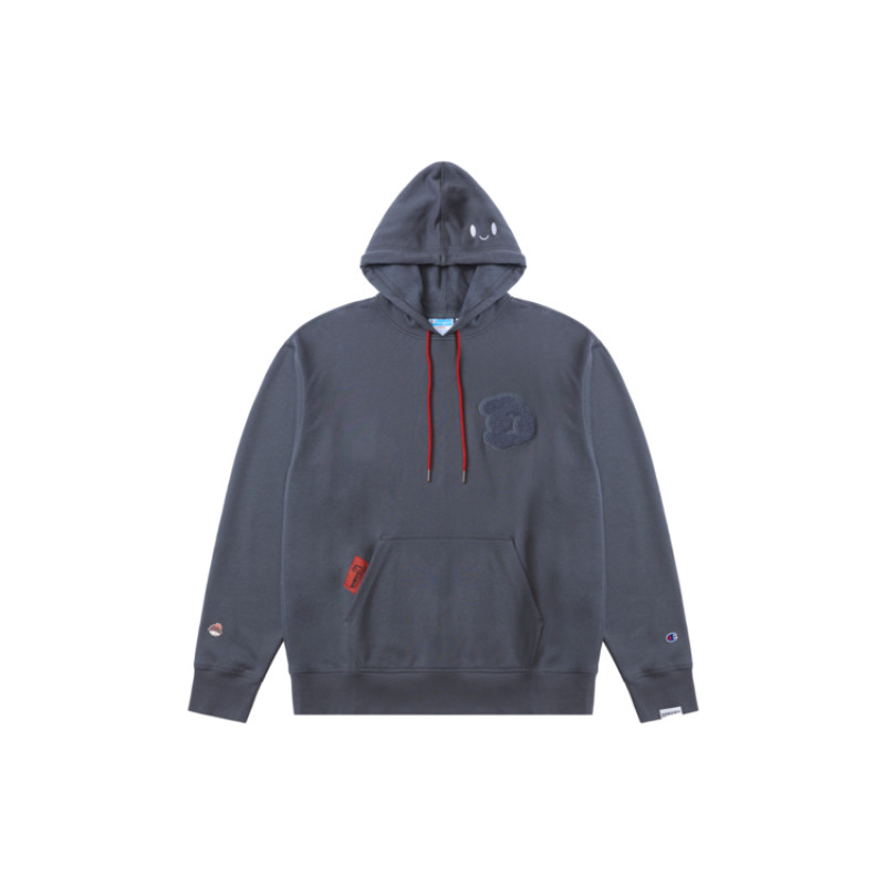 Champion x POPMART SS23 Logo