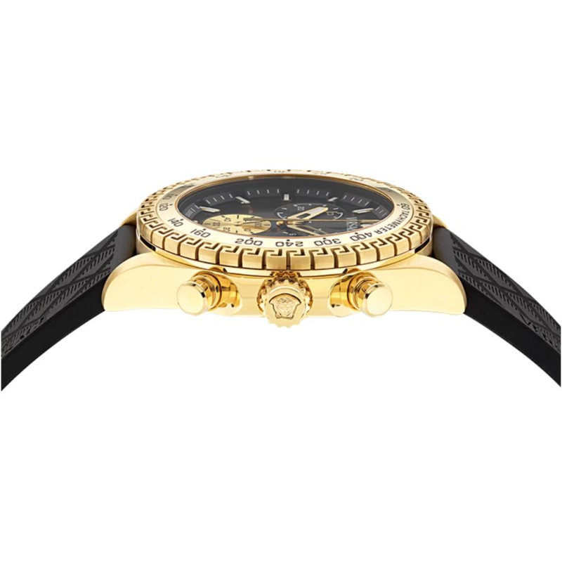 VERSACE CHRONO X PU 44mm 50