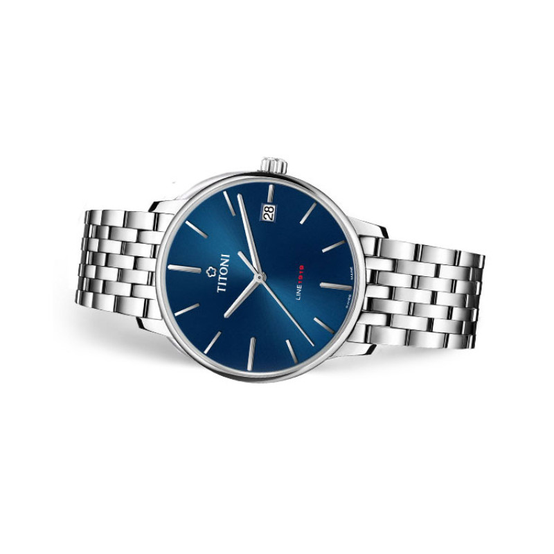 TITONI 40 83919-S-612