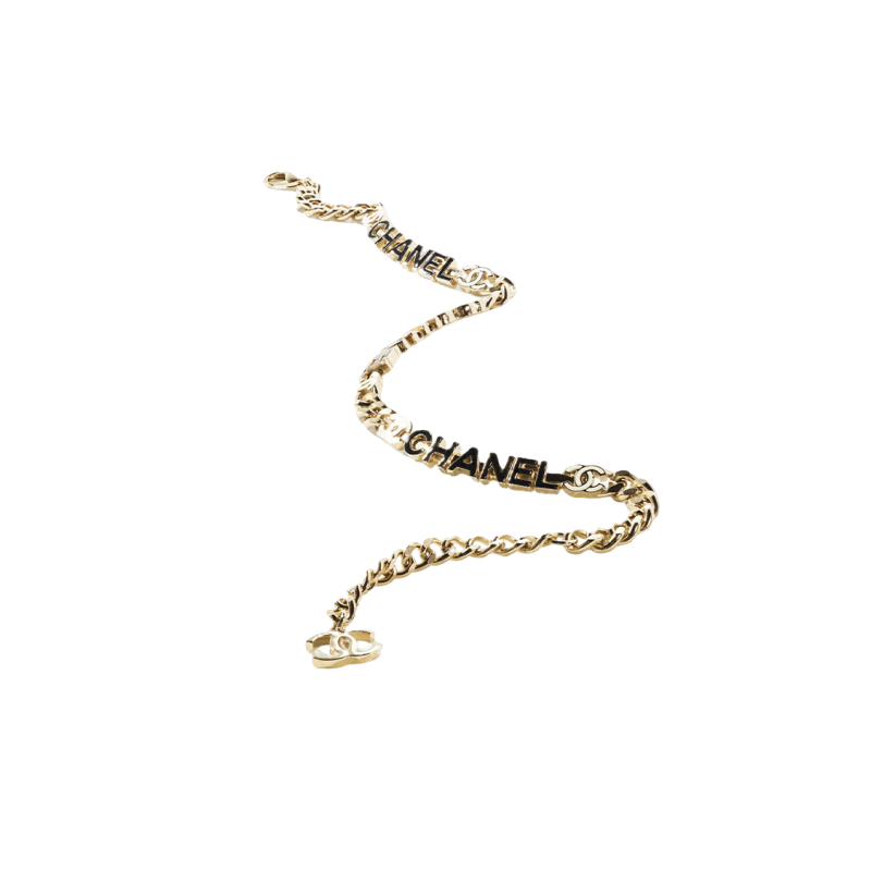 CHANEL C LOGO CHOCKER