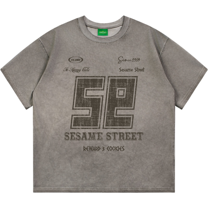 SESAME STREET T